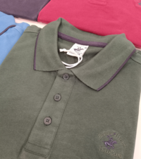 POLO UOMO M/L 421251 Tellini S.r.l. Ingrosso Abbigliamento
